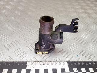 фланец (тройник) системы охлаждения Volkswagen Golf 3 поколение 1995, 1.8 л., бензин, 037121133F, TVZ1441NF, P290014, 037121132E, 037121133E