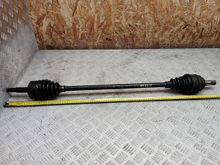 полуось передняя правая (приводной вал, ШРУС) Opel Tigra 1 поколение 1997, 1.4 л., бензин, 26029827, 26032414, 26076878, 374221, 374312, 374318, 374363, 374372, 90540553, 90576707, 9195449, 93192082