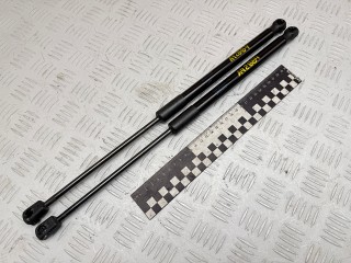 амортизатор крышки багажника (3-5 двери) Peugeot 3008 1 поколение 2012, 1.6 л., 9HR (DV6C), дизель, робот, 2387630385N, 34723BA10