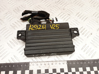 блок управления парктрониками Citroen C5 2 поколение 2008, 2.0 л., дизель, МКПП, седан, 0263004203, 9663821780