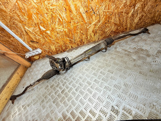 рулевая рейка Citroen C5 1 поколение [рестайлинг] 2007, 2.2 л., дизель, АКПП, Z8X4