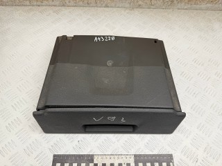 бокс выдвижной под сиденье Renault Scenic 3 поколение 2010, 1.9 л., F9Q 872, дизель, МКПП, минивэн, 873900002R