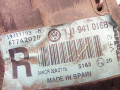 фара правая Volkswagen Golf 4 поколение 2002, 1J1941016B, 67742020 - фото №7