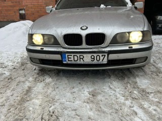 BMW 5 серия E39