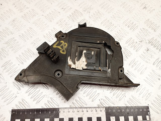 защита (кожух) ремня ГРМ Citroen Berlingo 1 поколение (M59) [рестайлинг] 2005, 1.6 л., дизель, МКПП, фургон, 9651560180