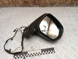 зеркало наружное правое Citroen C4 Picasso 1 поколение 2011, 1.6 л., 9HZ (DV6TED4), дизель, правый руль, E9024375, 96819904XT