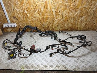 проводка двигателя Citroen C5 2 поколение 2013, 2.0 л., RHH (DW10CTED4), дизель, МКПП, универсал, 9677904780