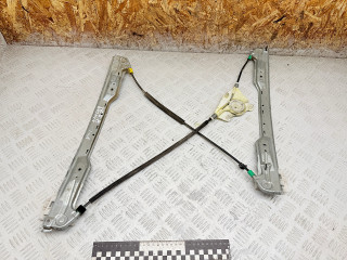 стеклоподъемник передний правый Citroen C5 1 поколение [рестайлинг] 2007, 2.0 л., RHR (DW10BTED4), дизель, АКПП, хетчбэк 5 дв., 9648486380