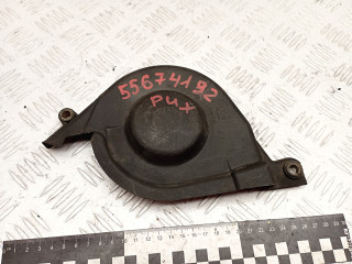 защита (кожух) ремня ГРМ Peugeot 605 1 поколение 1992, 2.1 л., дизель, МКПП, 9603887180