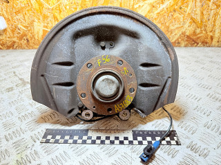 ступица задняя левая Citroen C5 2 поколение 2010, 2.0 л., RHR (DW10BTED4), дизель, МКПП, универсал, 9665631780, 374887, 517628