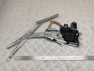 стеклоподъемник электрический передний правый Opel Astra H 2007, 1.6 л., Z 16 XER, бензин, МКПП, купе, 13100418, 13100406, 93306469