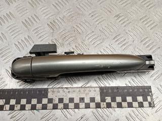 ручка наружная Nissan Primera P12 2006, 2.2 л., дизель, МКПП, хетчбэк 5 дв., 80610AV600