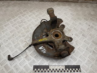 ступица передняя правая Mercedes-Benz A W169 2 поколение (2004-2008) 2005, 1.5 л., M 266.920, бензин, МКПП, хетчбэк 5 дв., правый руль, A1693370145, A1693300620, A1693300820, A1695400417