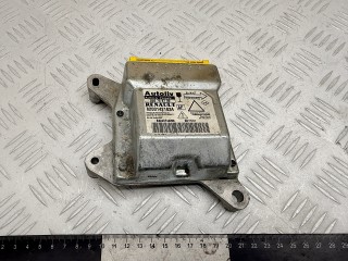 блок AirBag Renault Laguna 2 поколение 2001, 1.9 л., F9Q 750, дизель, МКПП, хетчбэк 5 дв., 8200142183A, 550758700