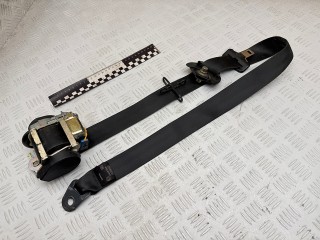 ремень безопасности Peugeot 407 1 поколение 2004, RHR 10DYVD, МКПП, передний привод, 96439575XX, E20402066