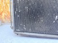 радиатор (основной) Hyundai Terracan 1 поколение [рестайлинг] 2004, 2.9 л., дизель, АКПП, внедорожник 5 дв., полный привод, 25310H1920 - фото №9