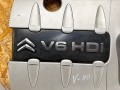 декоративная крышка двигателя Citroen C5 2 поколение 2009, 2.7 л., UHZ (DT17BTED4), дизель, АКПП, седан, 9659145280, 9659145080, 9659145180, F09702172000 - фото №2