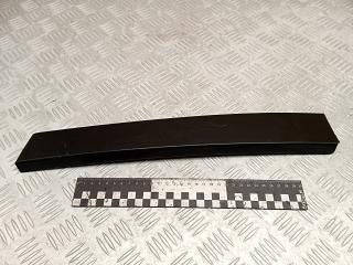 молдинг двери задней левой Volkswagen Touran 1 поколение [рестайлинг] 2007