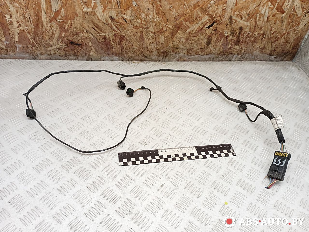 проводка датчиков парковки Peugeot 308 T7 2010, 2.0 л., RHR (DW10BTED4), дизель, МКПП, универсал, 9664678980 - фото №1