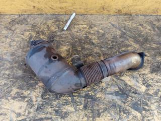 катализатор BMW 7 серия F01/F02 F01 2009, 4.4 л., бензин, АКПП, 7595886, 90602945, 7599094