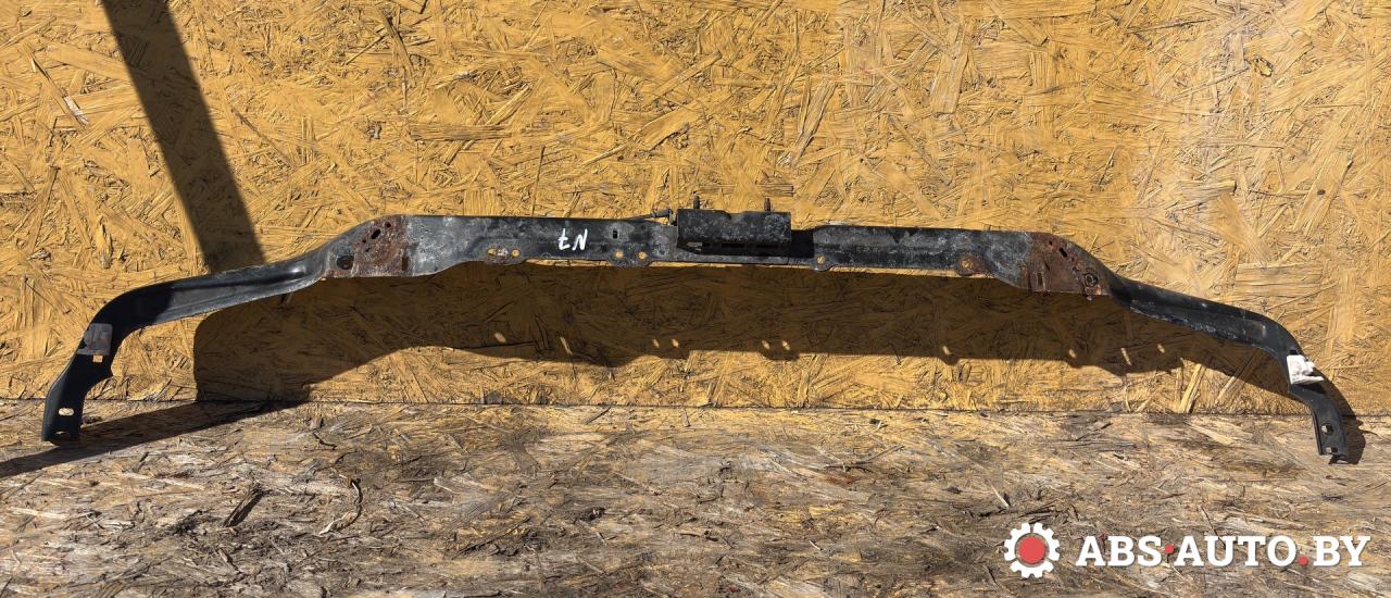 планка под капот Citroen C4 Picasso 1 поколение 2011, 1.6 л., 9HR (DV6C), дизель, МКПП, правый руль - фото №1