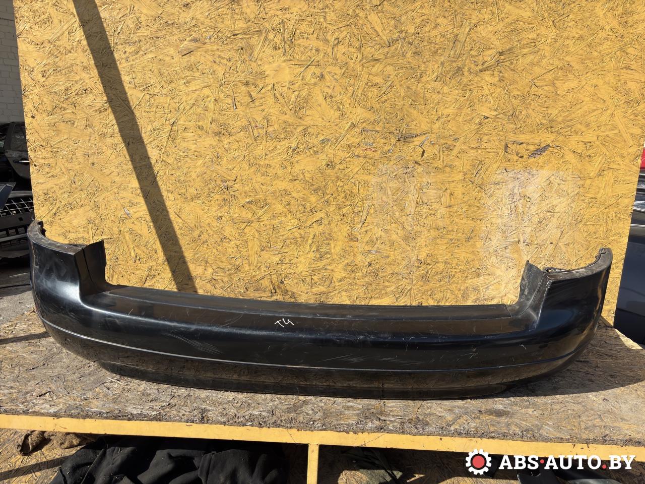 бампер задний Audi A6 4B/C5 1999, 2.5 л., AKN, дизель, МКПП, универсал, передний привод, 9664027977, AAP0061 - фото №1