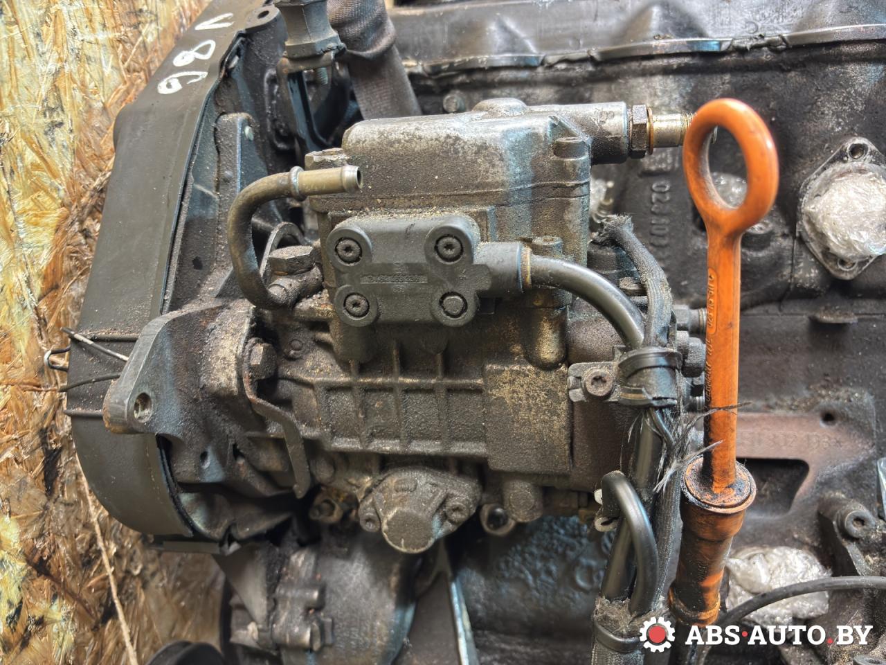 ТНВД Ford Galaxy 1 поколение 1998, 1.9 л., дизель, МКПП, минивэн, 0460404968 - фото №1