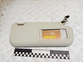 козырек солнцезащитный Mazda 6 GH 2007, 2.0 л., дизель, МКПП, универсал, J48JR