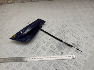 ручка наружная задняя правая Volkswagen Passat B6 2007, 2.0 л., BMP, дизель, МКПП, универсал, 3C0837886G