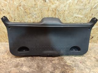 обшивка крышки багажника Renault Megane 2 поколение 2005, 1.9 л., дизель, МКПП, универсал, 8200128752