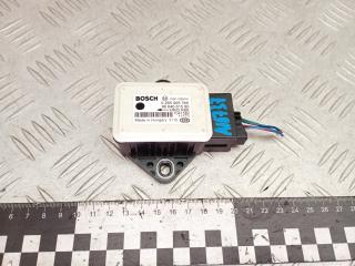 датчик ускорения Peugeot 3008 1 поколение 2011, 1.6 л., дизель, робот, передний привод, правый руль, 0265005765, 9664661580