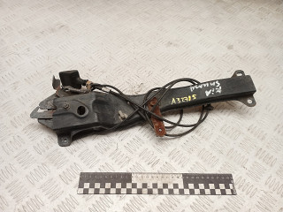 замок капота Kia Shuma 1 поколение 2000, 1.5 л., бензин