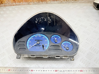 щиток приборов (приборная панель) Daewoo Matiz M200 2007, 0.8 л., бензин, DPI158970