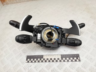 переключатель подрулевой (стрекоза) Peugeot 3008 1 поколение 2012, 1.6 л., 9HR (DV6C), дизель, робот, 96667245XT, 12275302, 96773912XT, 0430760018