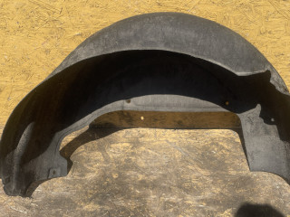 защита арок задняя левая (подкрылок) Citroen C5 2 поколение 2008, 2.0 л., дизель, МКПП, седан