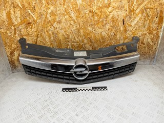решетка радиатора Opel Astra H 2007, 1.6 л., Z 16 XER, бензин, МКПП, купе, 13157598, 13183705, 13247083, 13247179, 461088395