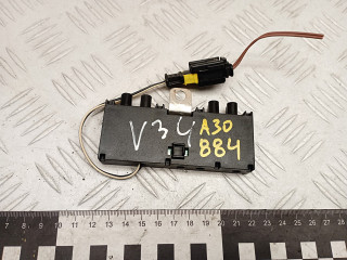 усилитель антенны Peugeot 407 1 поколение 2007, 1.6 л., 9HZ (DV6TED4), дизель, МКПП, универсал, передний привод, 9654390480, 9654390480C, MAG41157803D