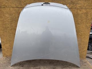капот Volkswagen Phaeton 1 поколение 2006, 3.2 л., бензин, АКПП