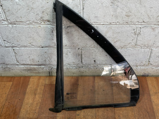 стекло двери задней левой Opel Omega B (1994 - 1999), седан, E643R00048