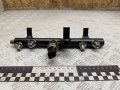 топливная рампа Citroen C5 2 поколение 2013, 2.0 л., RHH (DW10CTED4), дизель, МКПП, универсал, 9681909680, 9663305480 - фото №3