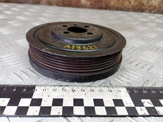 шкив коленвала Skoda Octavia 2 поколение (A5) 2007, 2.0 л., дизель, 03G105243, 03G105243C, 1315782, 3M216B320AA, 544008310, 544008320, GPZ1133DZ, GPZ1133VD, MN980049, MN980453, 038105243E, 04L105243