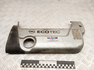 декоративная крышка двигателя Opel Vectra B 1996, 1.6 л., бензин, 90529959, 90529173, 90529174