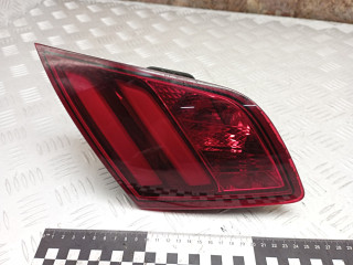 фонарь крышки багажника левый Peugeot 308 T9 2014, 1.6 л., дизель, МКПП, хетчбэк 5 дв., правый руль, 9677818380, 81260101