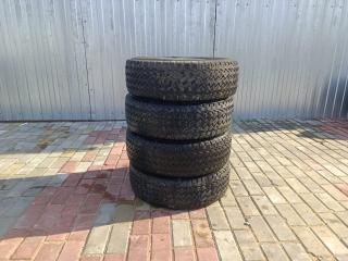 диск литой Renault Trafic 2 поколение 2003, 1.9 л., F9Q 760, дизель, МКПП, микроавтобус