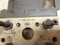 блок ABS Audi A6 4B/C5 2000, 2.5 л., AKE, дизель, МКПП, полный привод, 8E0614111T, 0265202401 - фото №6