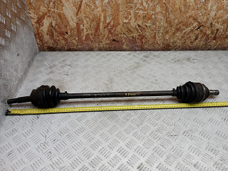 полуось передняя правая (приводной вал, ШРУС) Opel Corsa A 1992, 1.5 л., дизель, DS37005, 07837457, 374078, 374128, 374224, 374746, 7837457, 7843342, 90540557