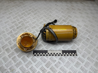 насос топливный Volkswagen Touareg 1 поколение 2006, 2.5 л., BAC, дизель, МКПП, внедорожник 5 дв., 7L6919088, 228236006, 7L6919679B, 229025004003