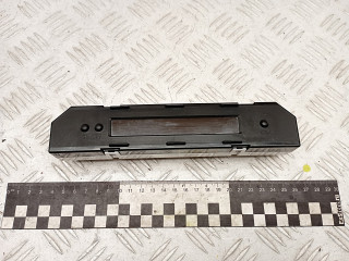 дисплей Suzuki Grand Vitara 2 поколение 2008, 1.6 л., M16A, бензин, МКПП, внедорожник 3 дв., 3460065J21