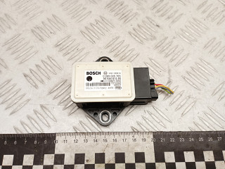 датчик ускорения Citroen C4 Picasso 1 поколение 2009, 1.6 л., 9HZ (DV6TED4), дизель, АКПП, правый руль, 0265005765, 9664661580