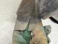 защита арок задняя левая (подкрылок) Peugeot 406 1 поколение [рестайлинг] 2000, 2.0 л., RHZ (DW10ATED), дизель, МКПП, универсал, 9638595180 - фото №5